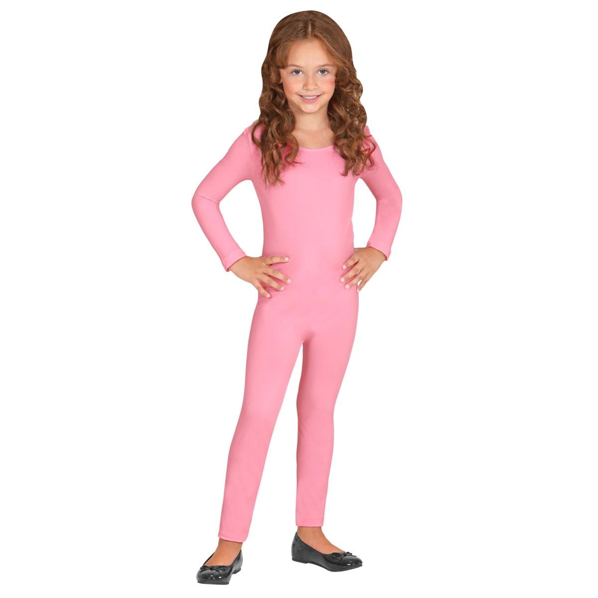 Costume Tuta Rosa Chiaro |Widmann