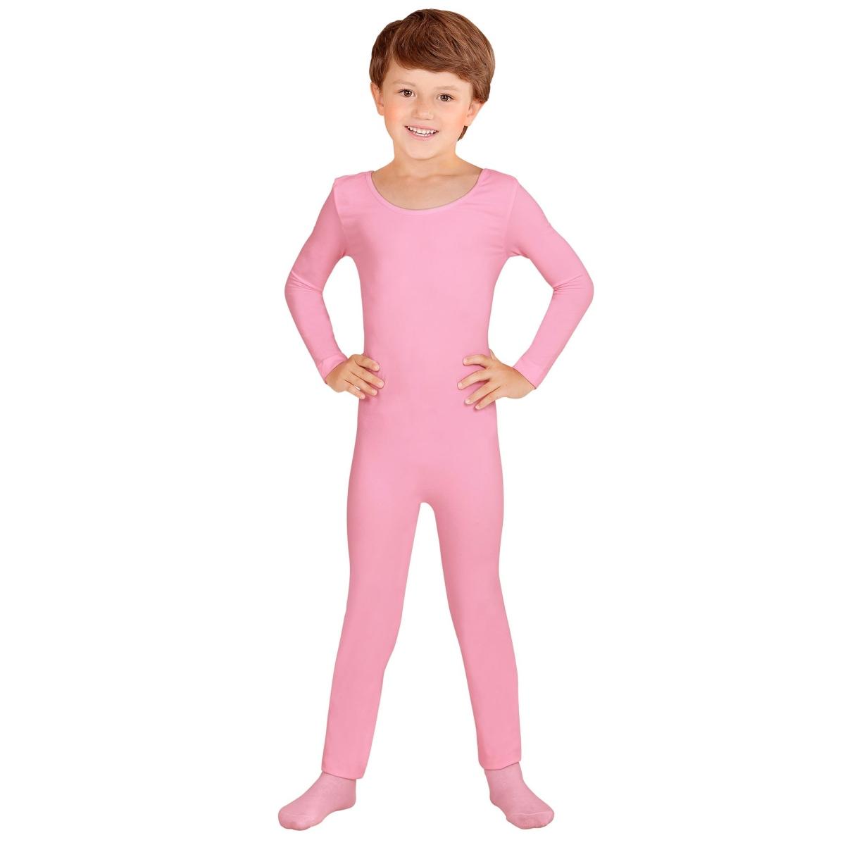 Costume Tuta Rosa Chiaro |Widmann