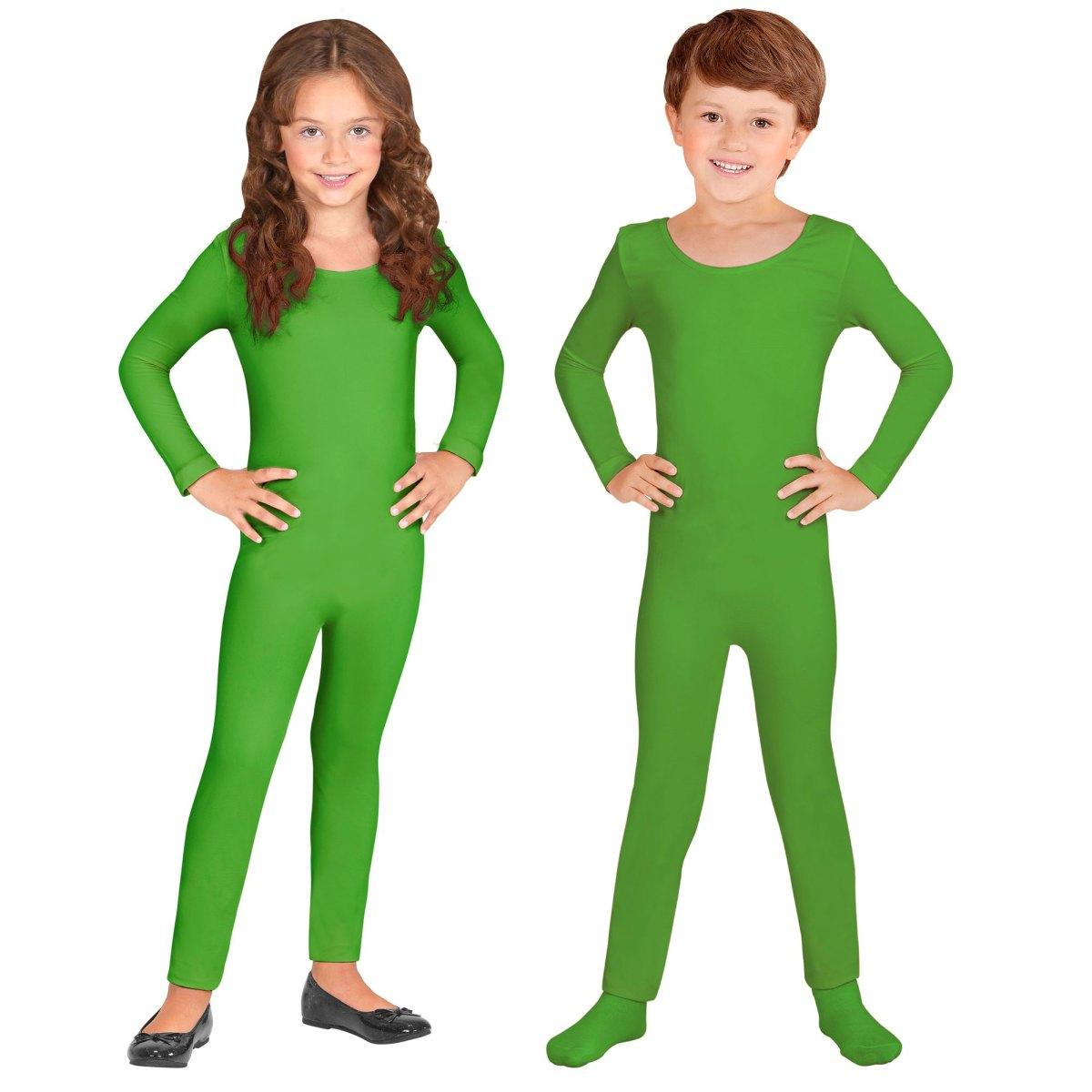 Costume Tuta Verde Chiaro |Widmann