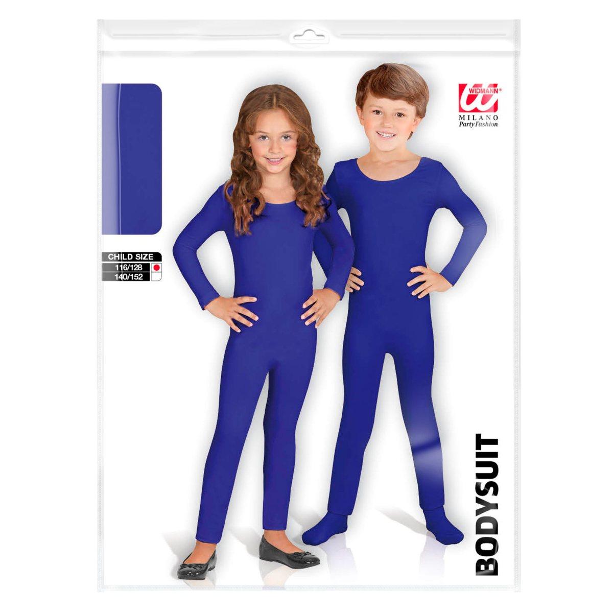 Costume Tuta Blu |Widmann