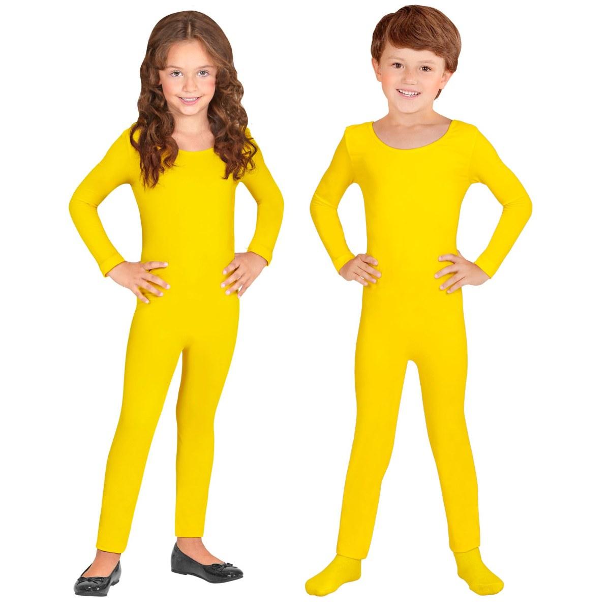 Costume Tuta Gialla |Widmann