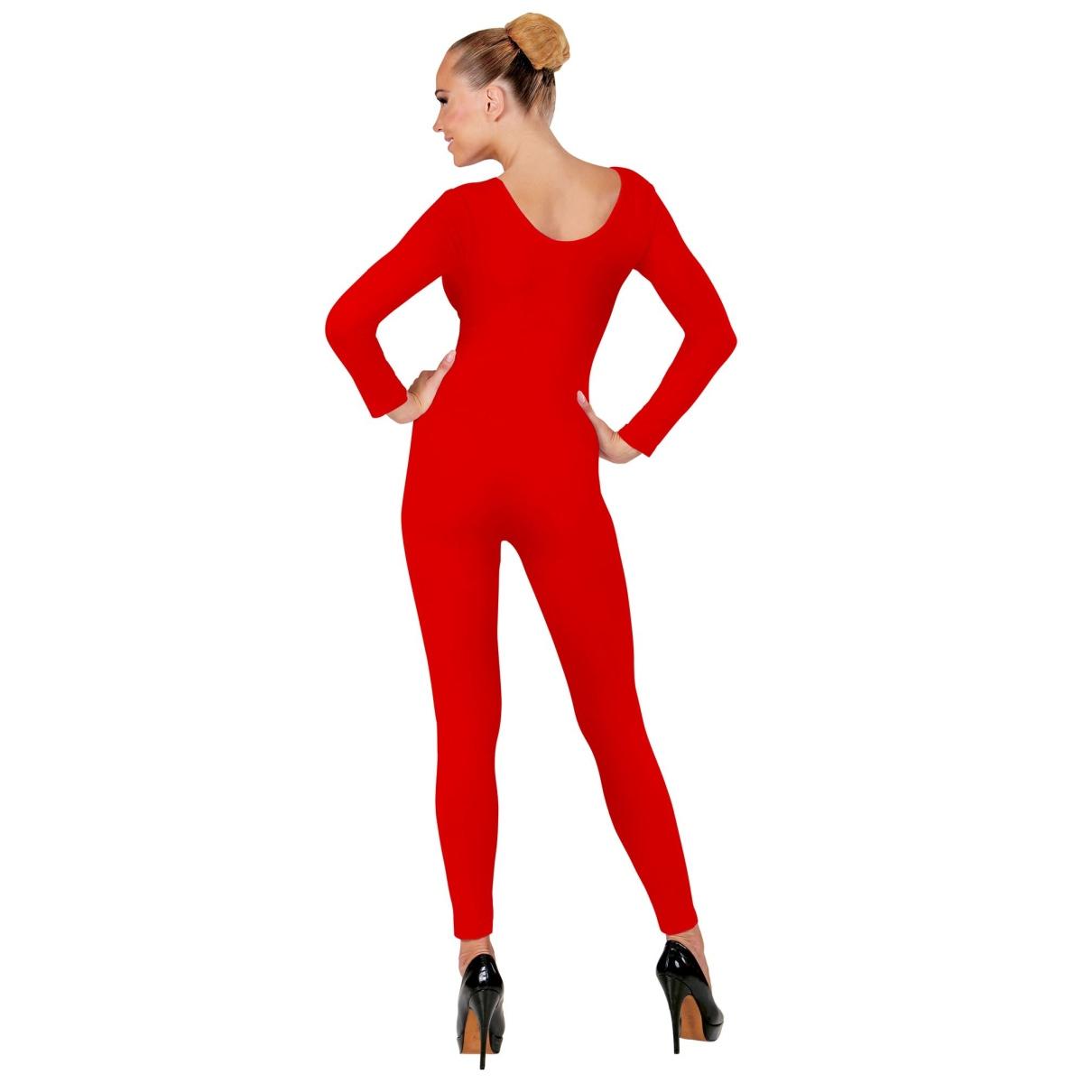 Costume Tuta Rossa |Widmann
