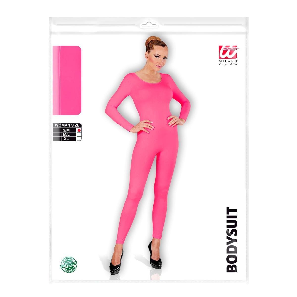 Costume Tuta Rosa |Widmann