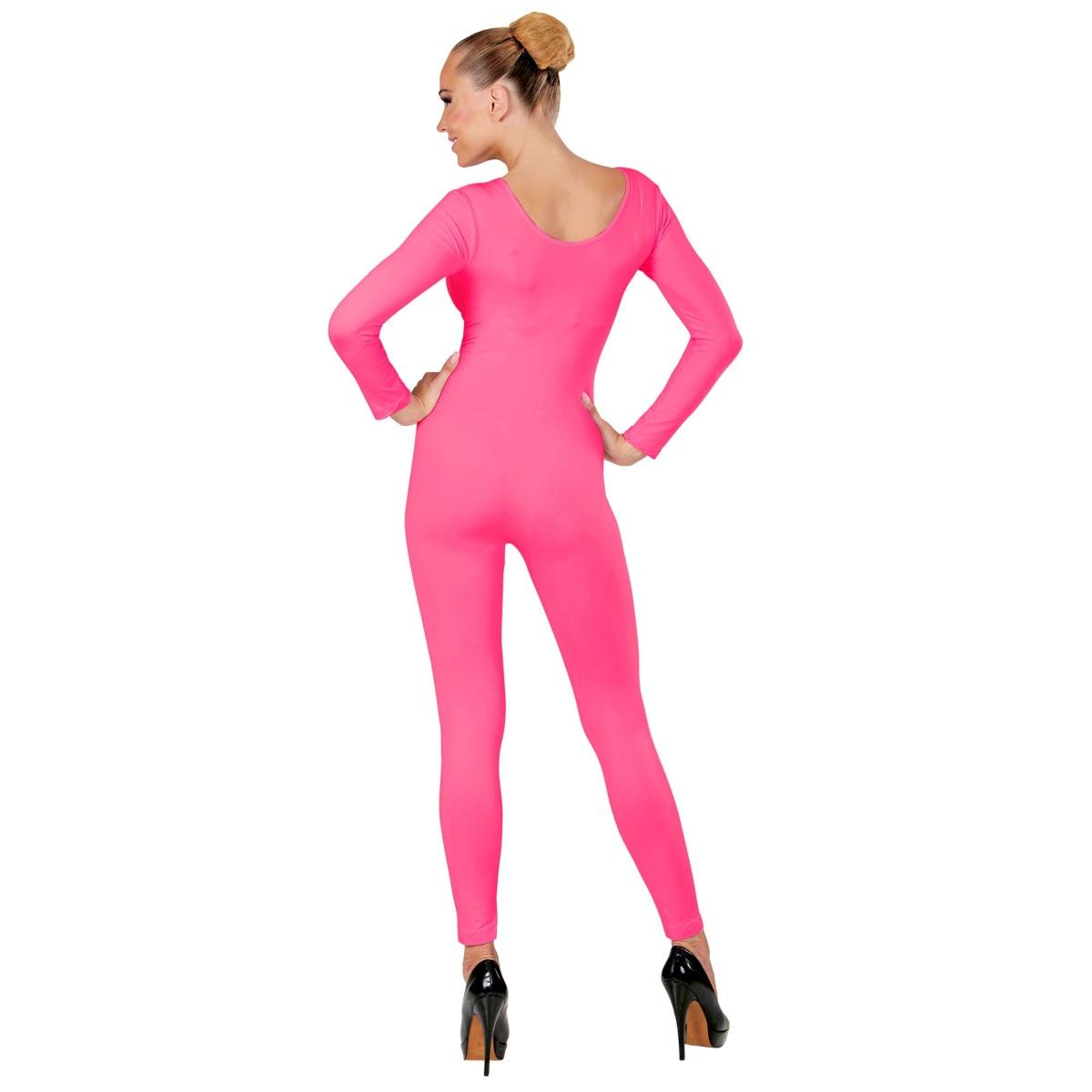 Costume Tuta Rosa |Widmann