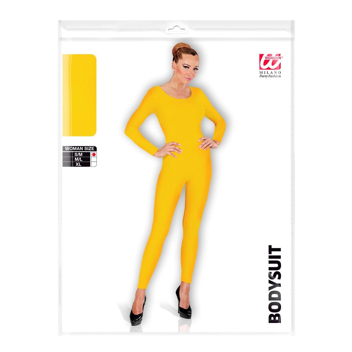 Costume Tuta Gialla |Widmann