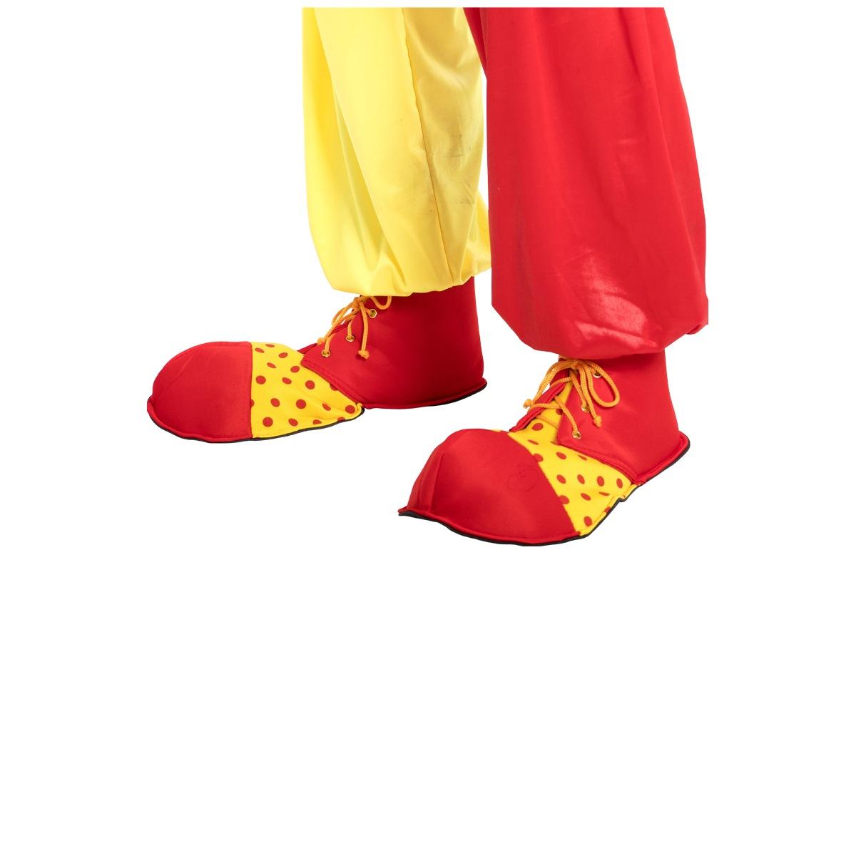 Copri Scarpe Clown |Carnival Toys