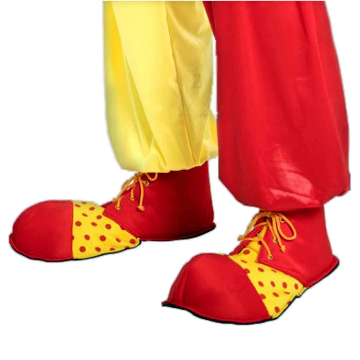 Copri Scarpe Clown |Carnival Toys