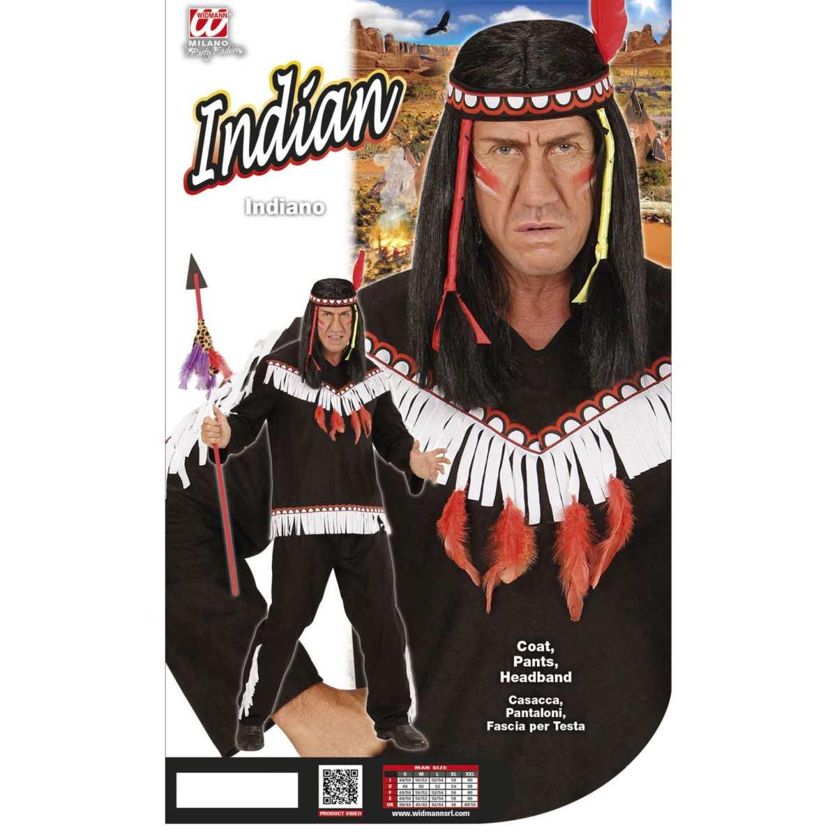 Costume Indiano |Widmann