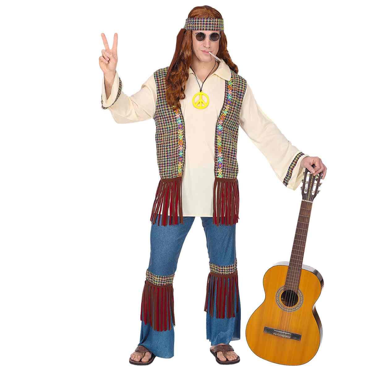 Costume Hippie |Widmann