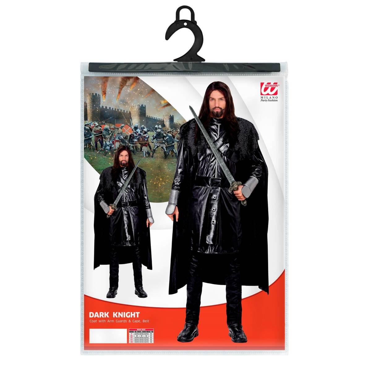 Costume Cavaliere Oscuro |Widmann