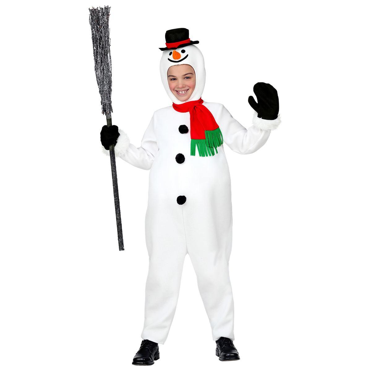 Costume Pupazzo di Neve |Widmann
