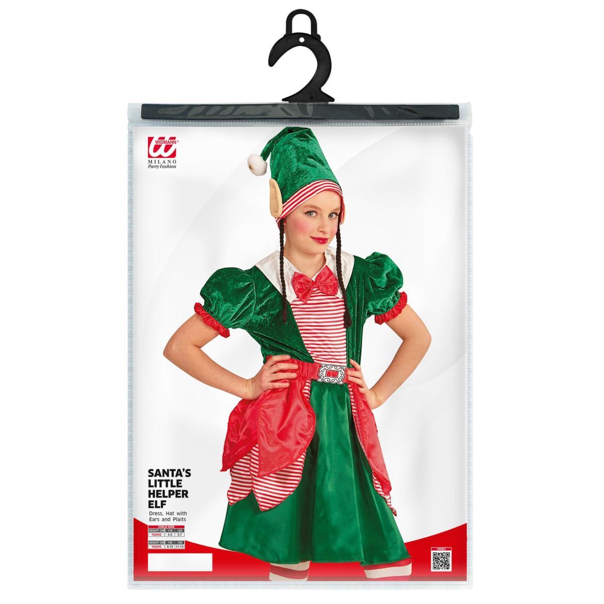 Costume Elfo |Widmann