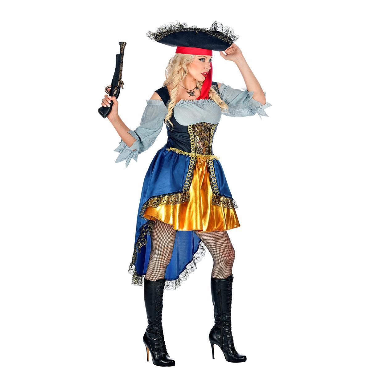 Costume Pirata Corsara |Widmann