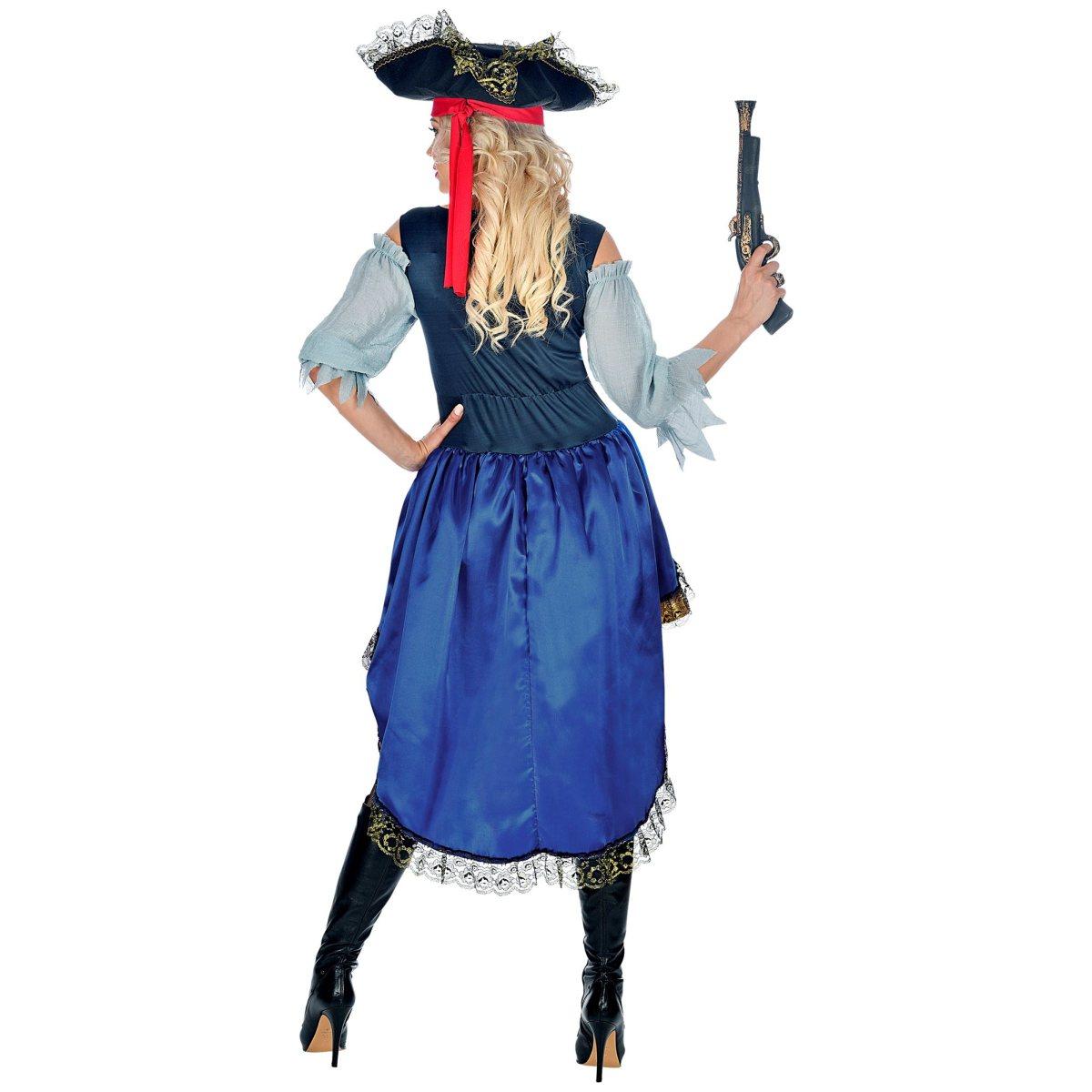 Costume Pirata Corsara |Widmann
