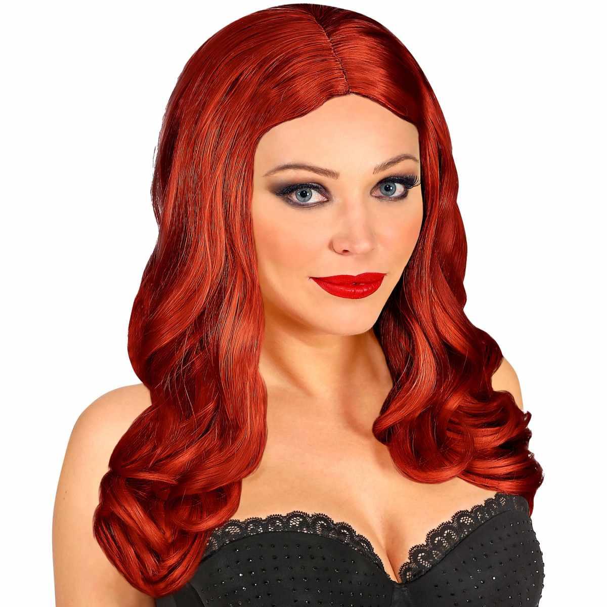 Parrucca Mossa Roxy Rame Lunga |Widmann