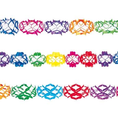 Festone Party mt.6 Set pz.3 Assortiti |Carnival Toys