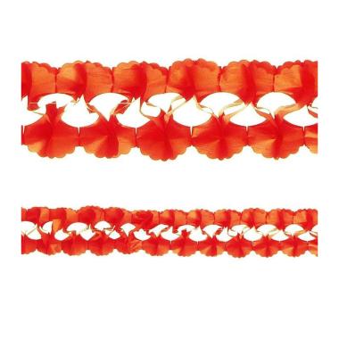 Festone Party Rosso mt.4 |Carnival Toys