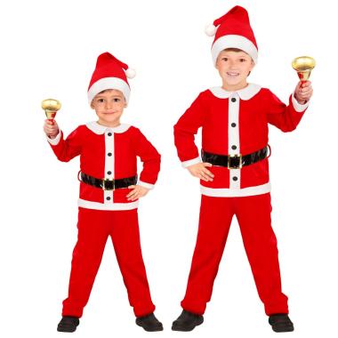 Costume Babbo Natale |Widmann