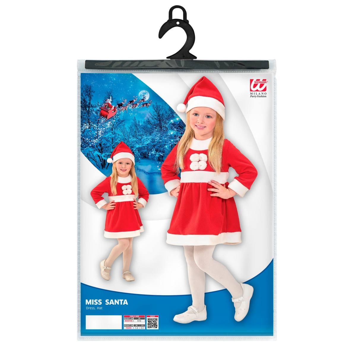 Costume Babbo Natale |Widmann