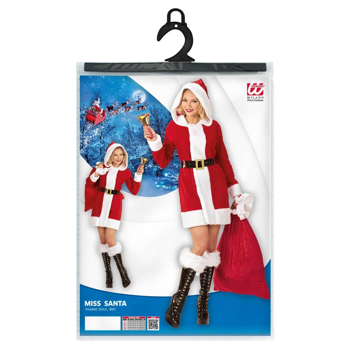 Costume Babbo Natale |Widmann