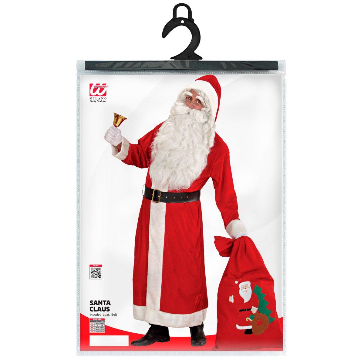 Costume Babbo Natale |Widmann