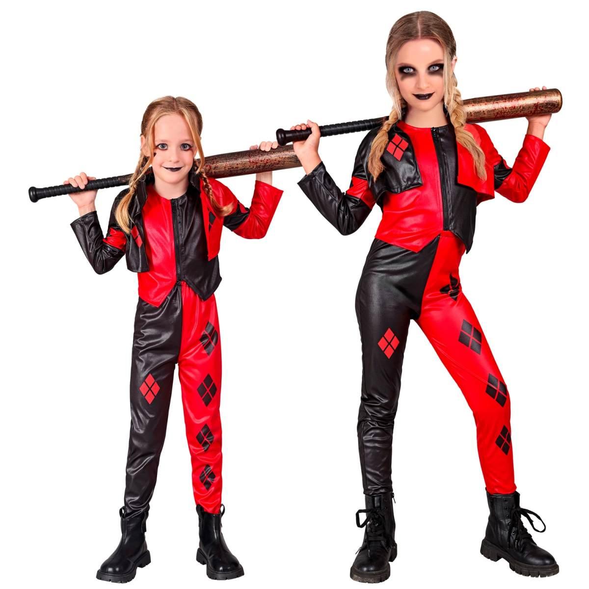 Costume Harley Quinn |Widmann