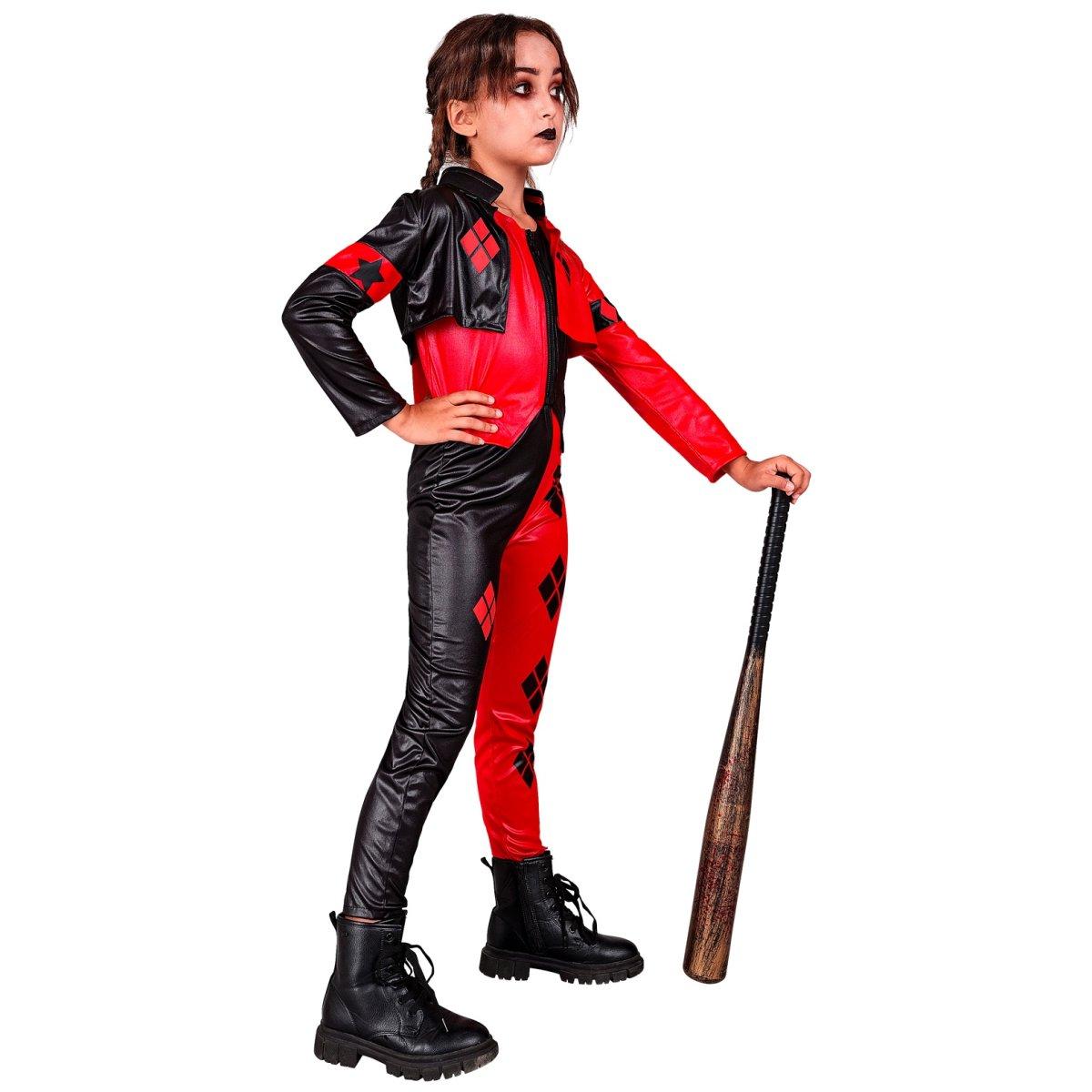 Costume Harley Quinn |Widmann