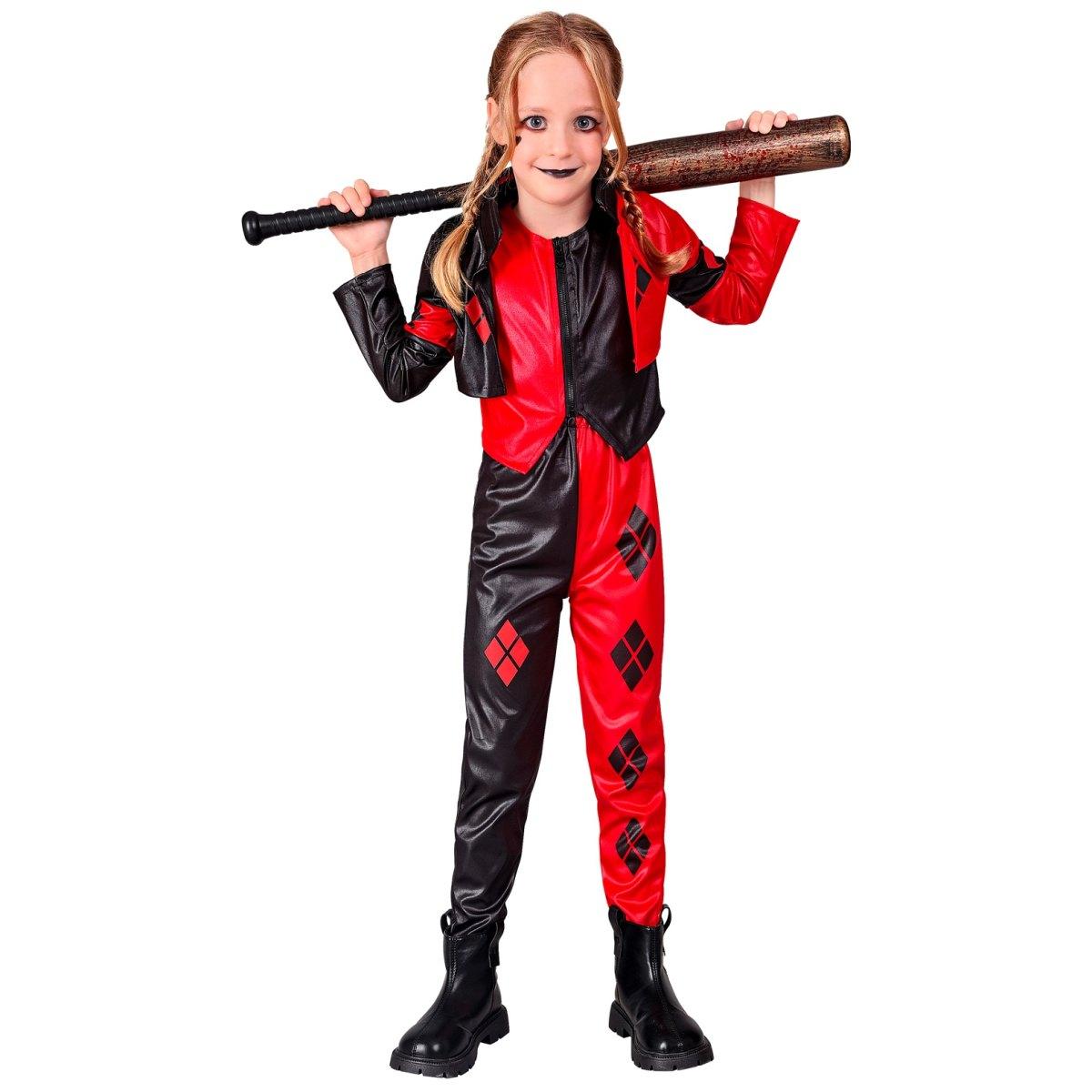 Costume Harley Quinn |Widmann