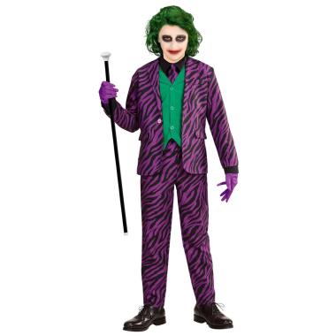 Costume Evil Clown Joker |Widmann
