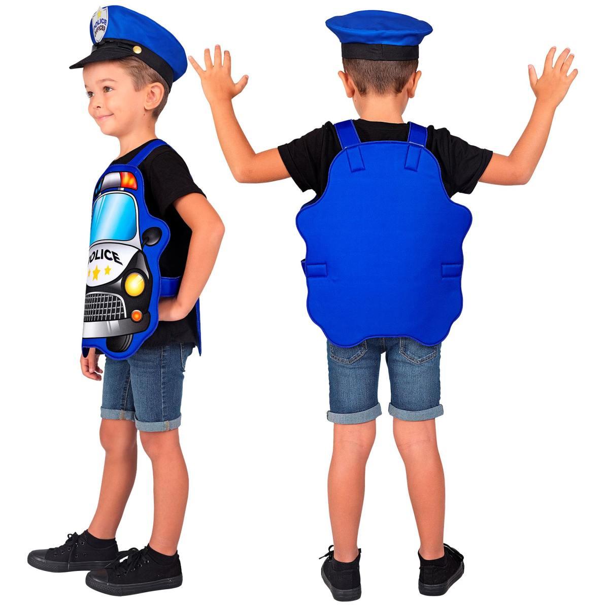 Costume Poliziotto |Widmann