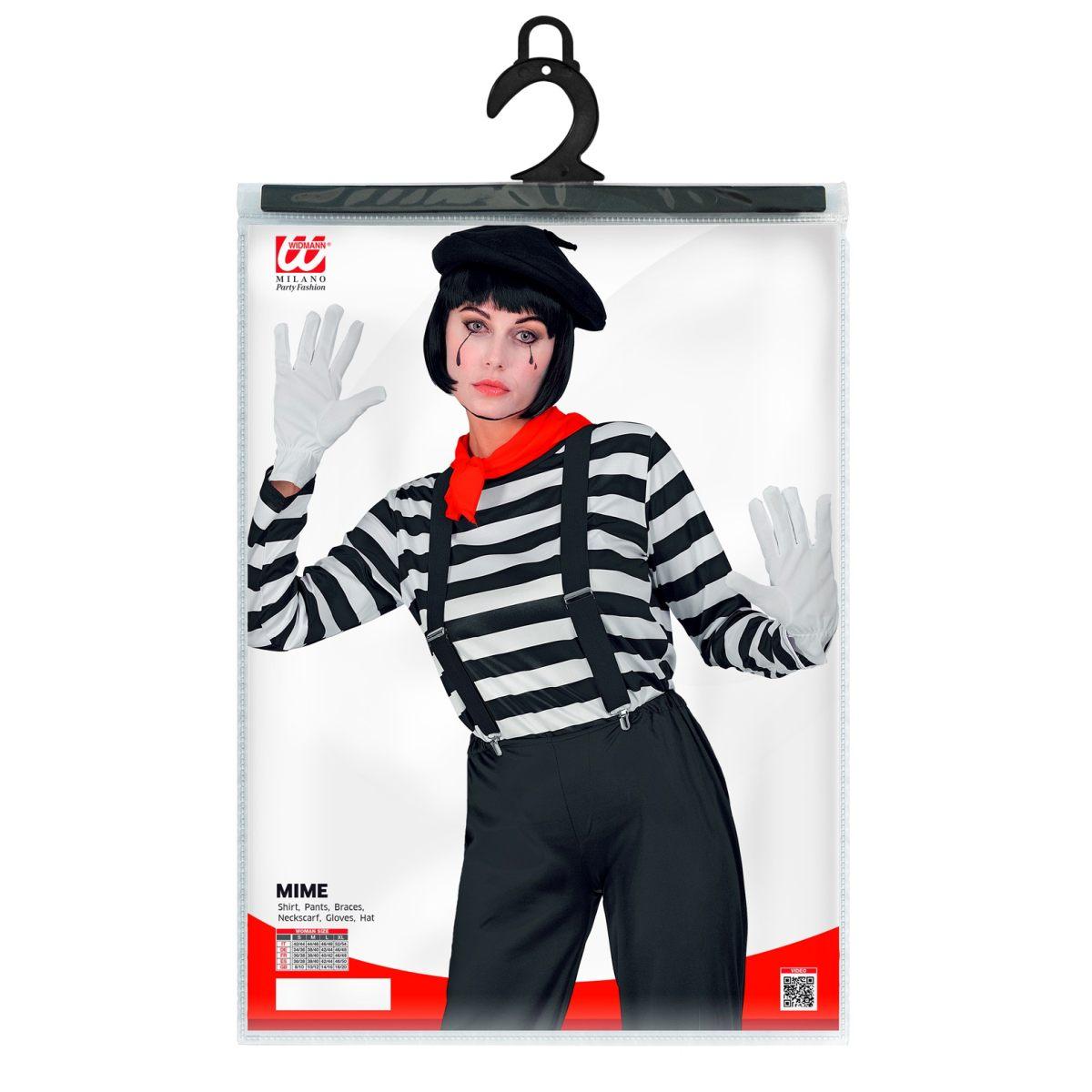 Costume Mimo |Widmann