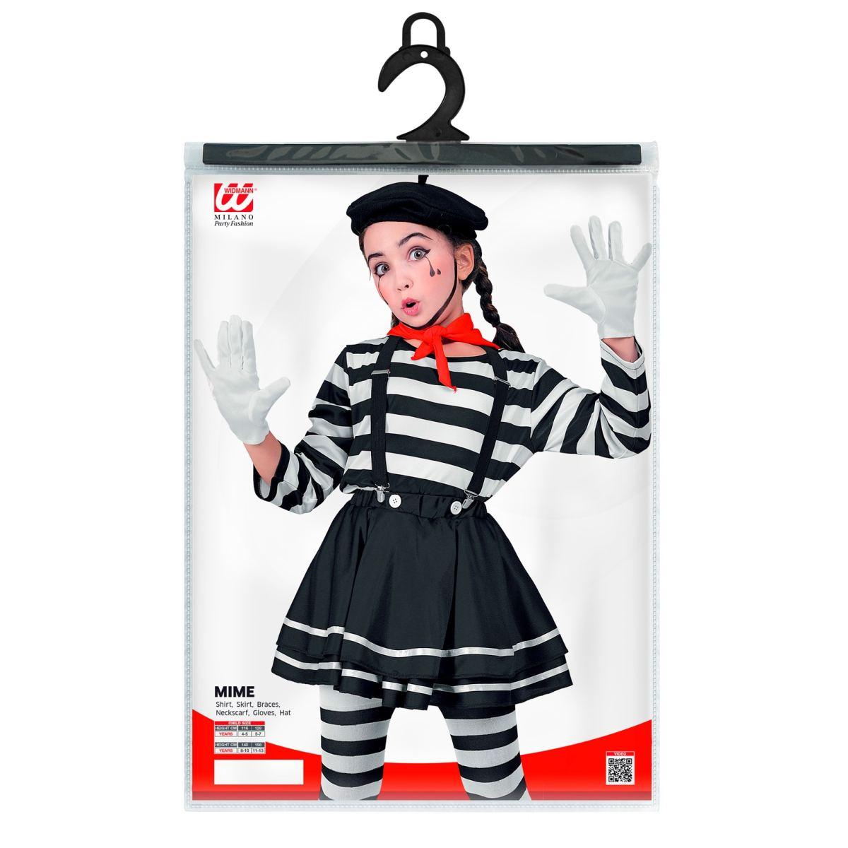 Costume Mimo |Widmann