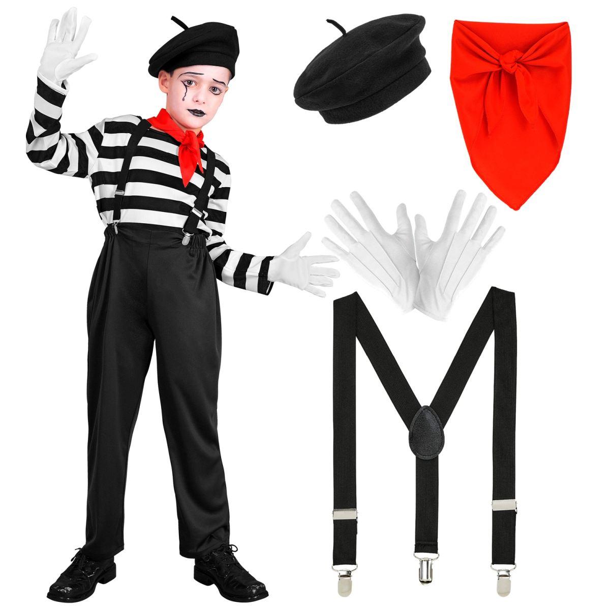 Costume Mimo |Widmann