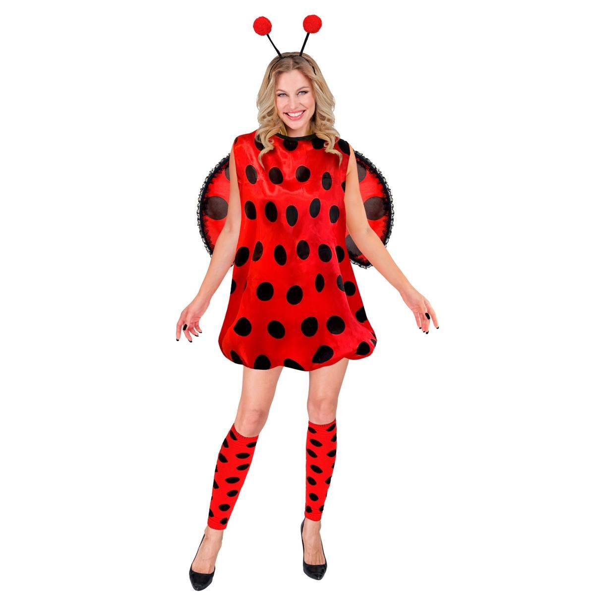 Costume Coccinella |Widmann