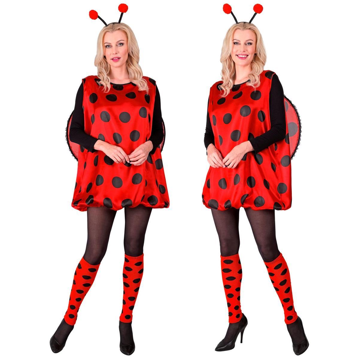 Costume Coccinella |Widmann
