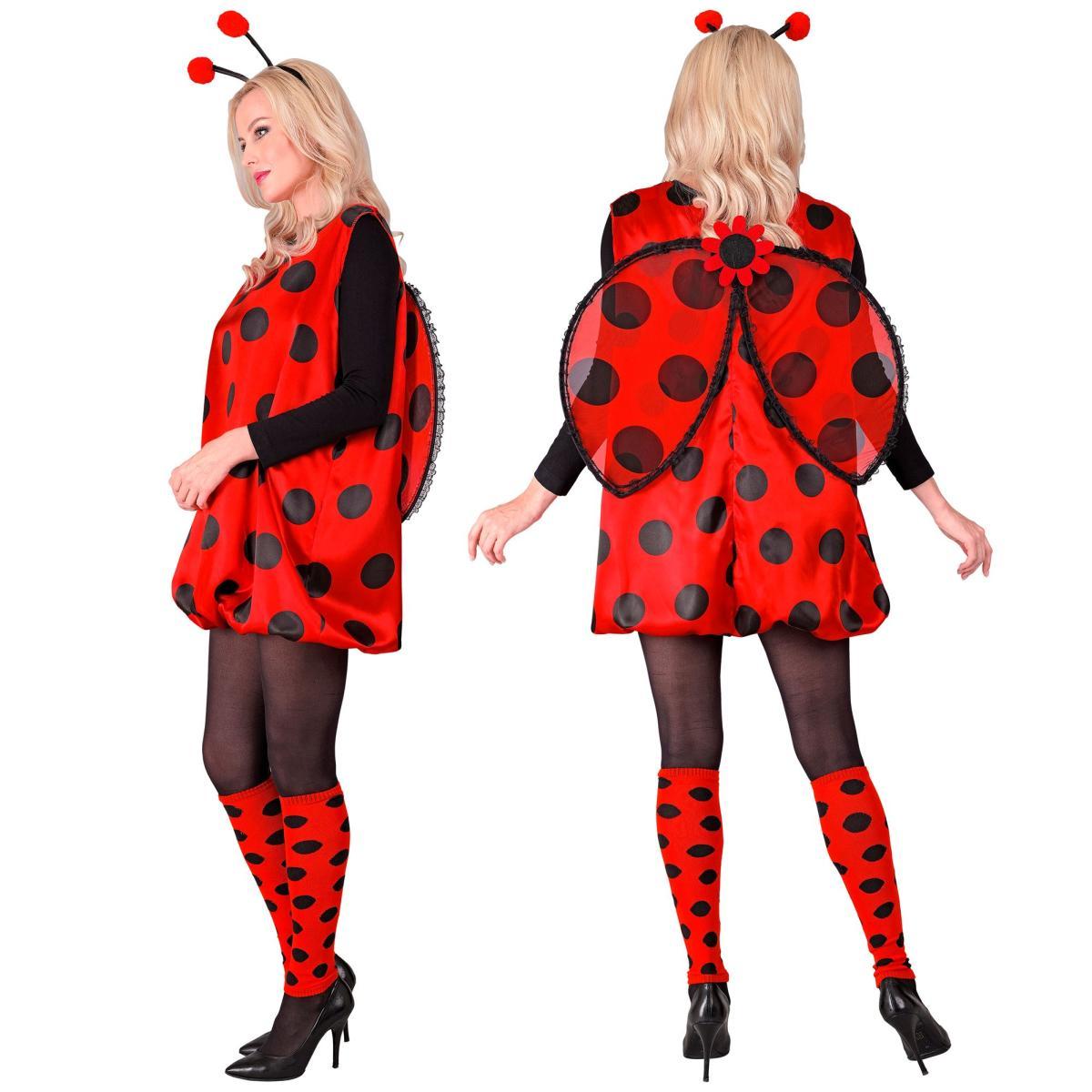 Costume Coccinella |Widmann