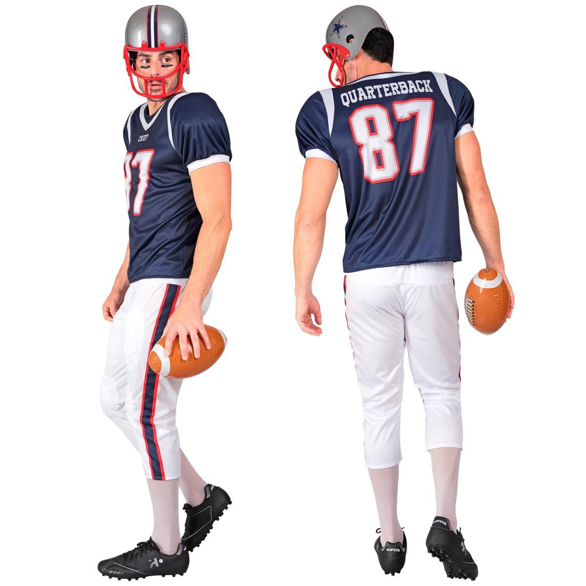 Costume Giocatore Football Americano |Widmann