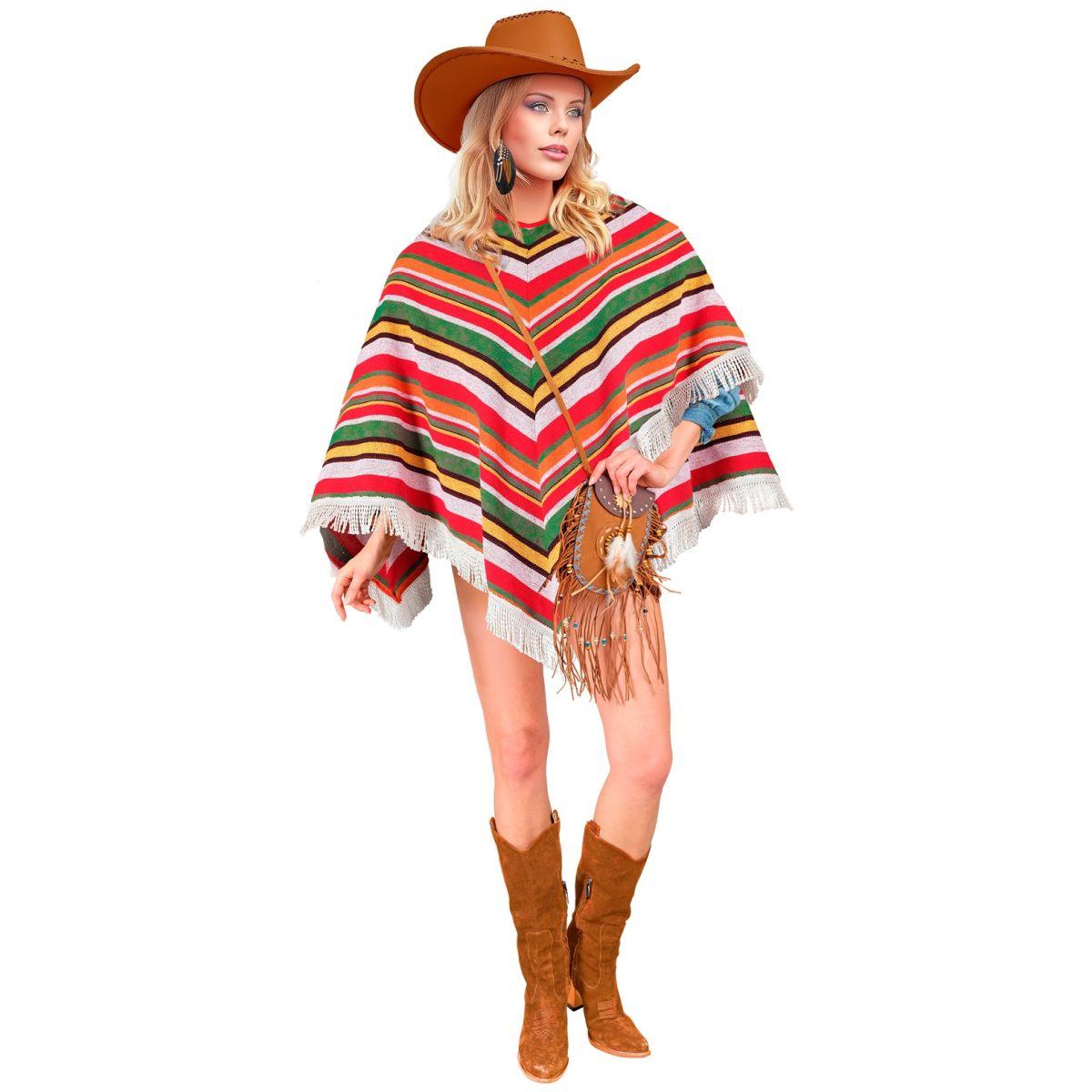 Poncho Messicano |Widmann