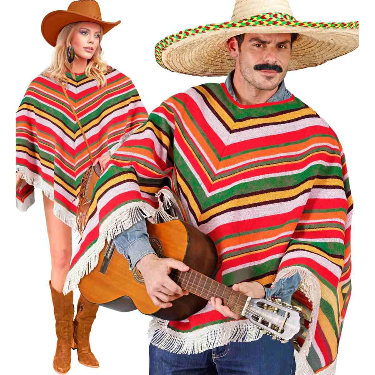 Poncho Messicano |Widmann