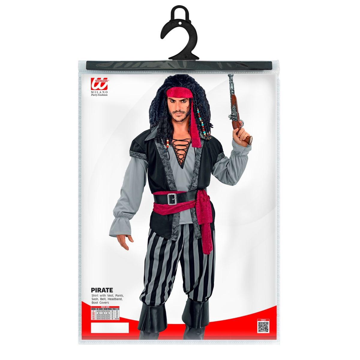 Costume Pirata |Widmann