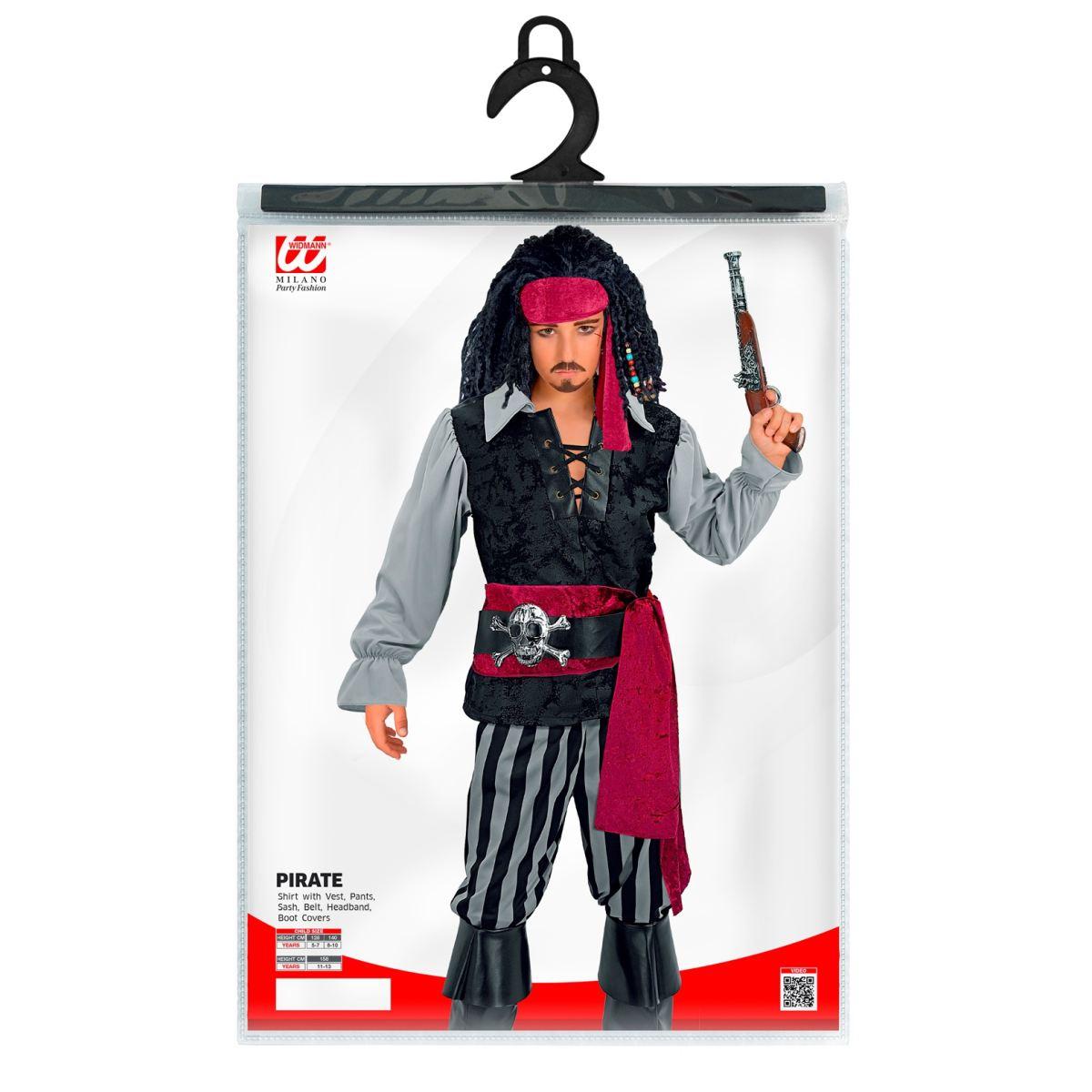 Costume Pirata |Widmann
