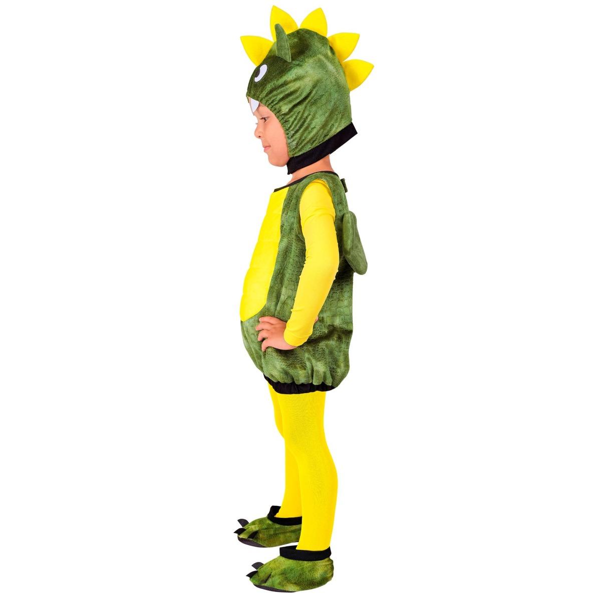 Costume Draghetto Verde |Widmann