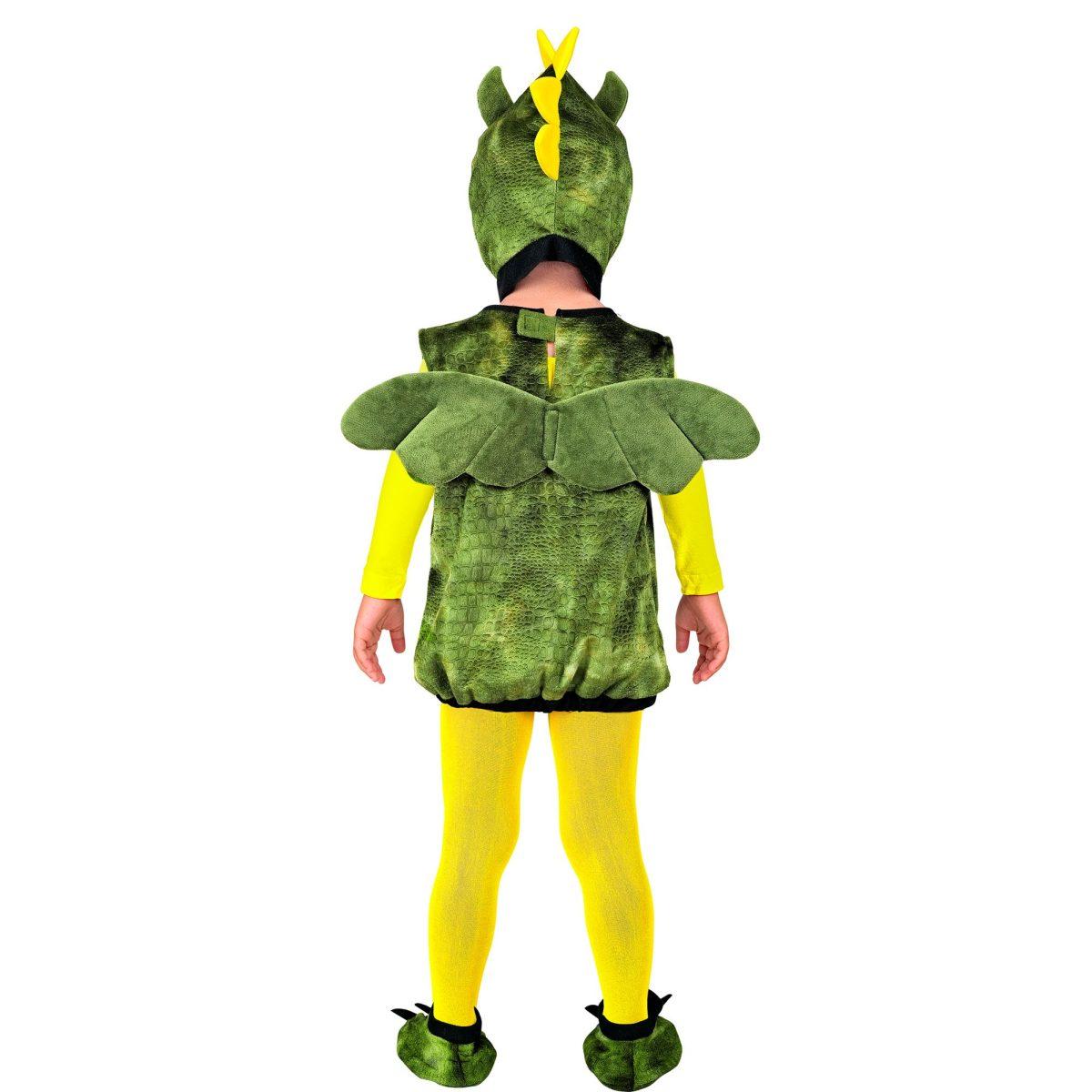 Costume Draghetto Verde |Widmann