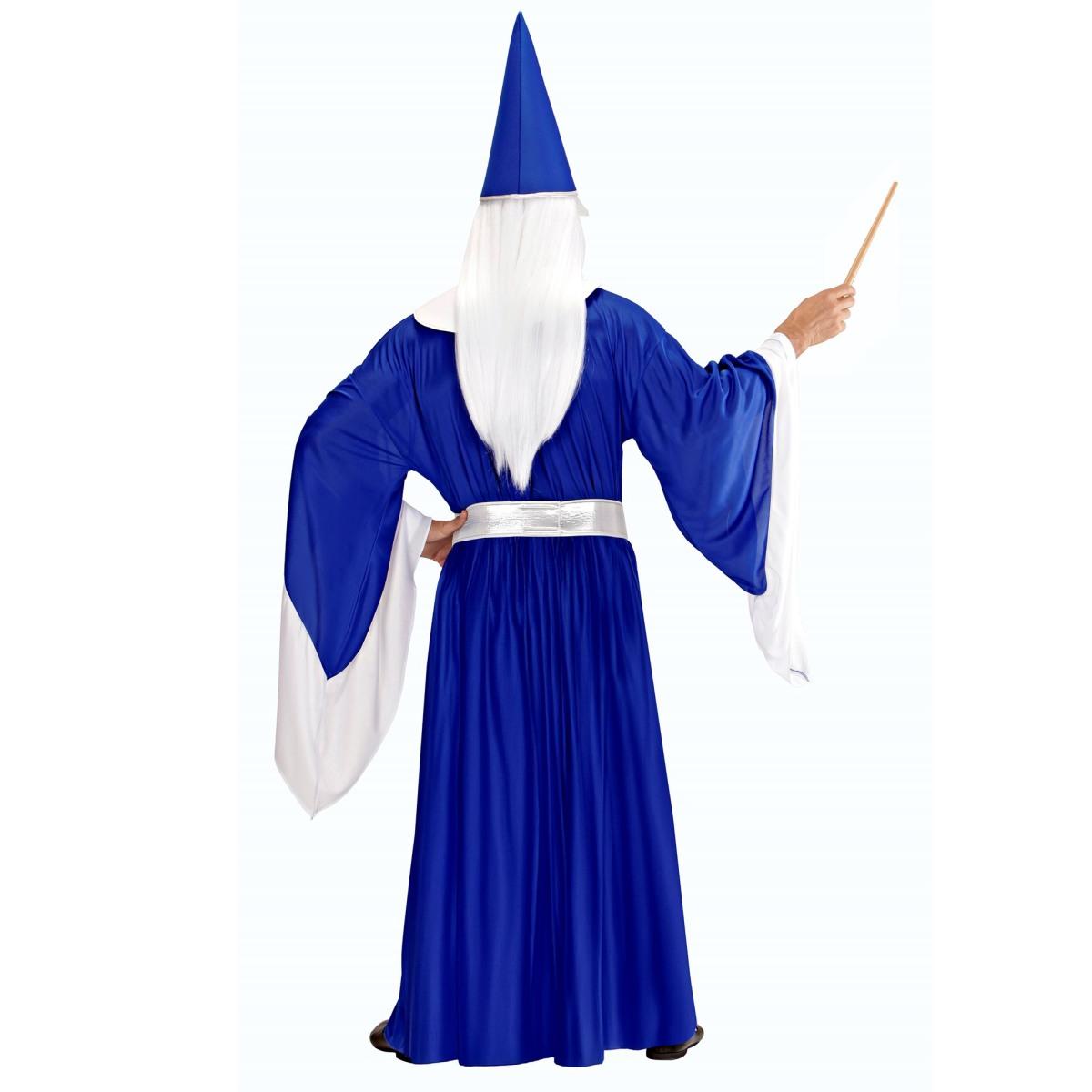 Costume Mago Blu |Widmann