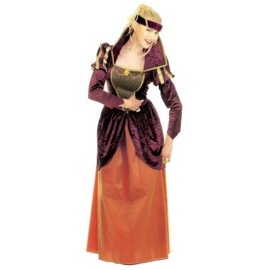 Costume Regina Medievale |Widmann