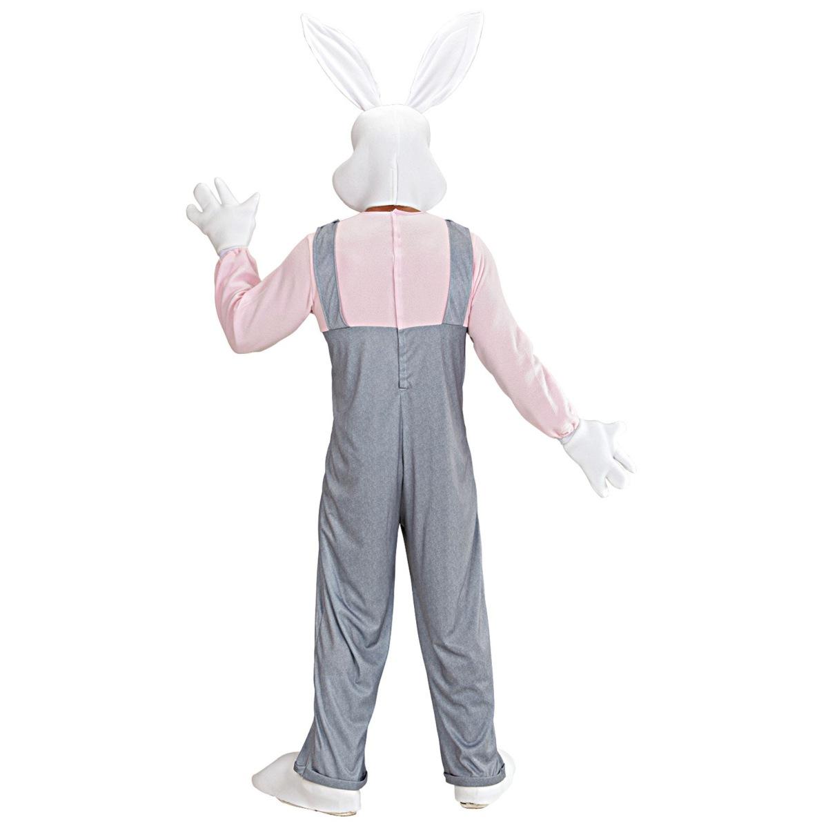 Costume Coniglio Bugs Bunny |Widmann