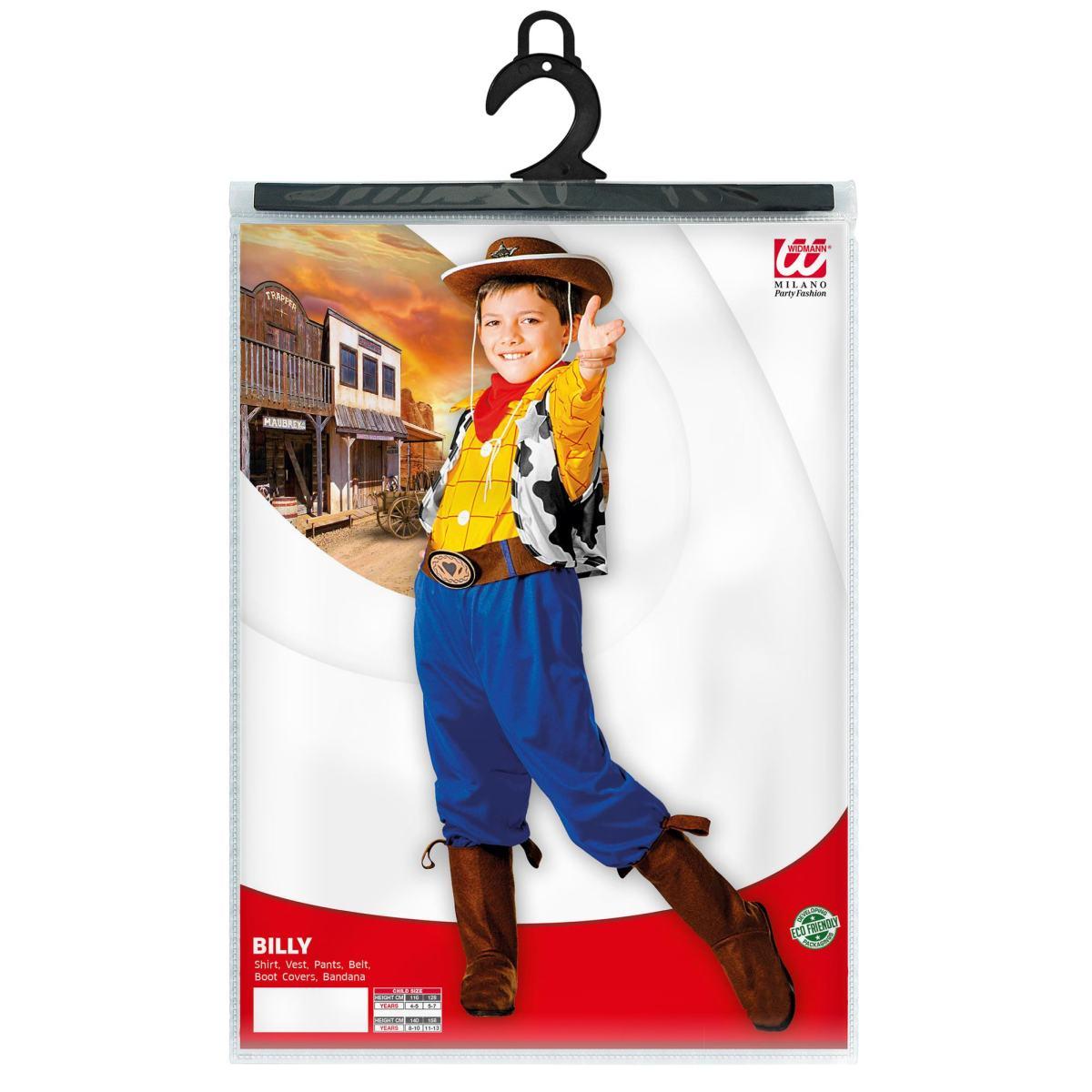 Costume Cowboy Toy Story |Widmann