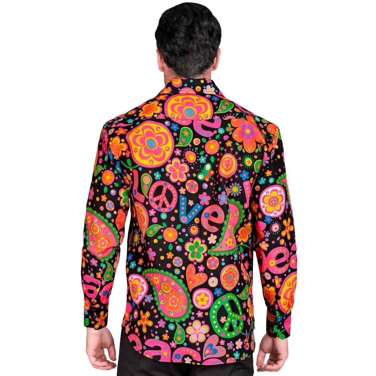 Camicia Fantasia Anni '70/'80 |Widmann