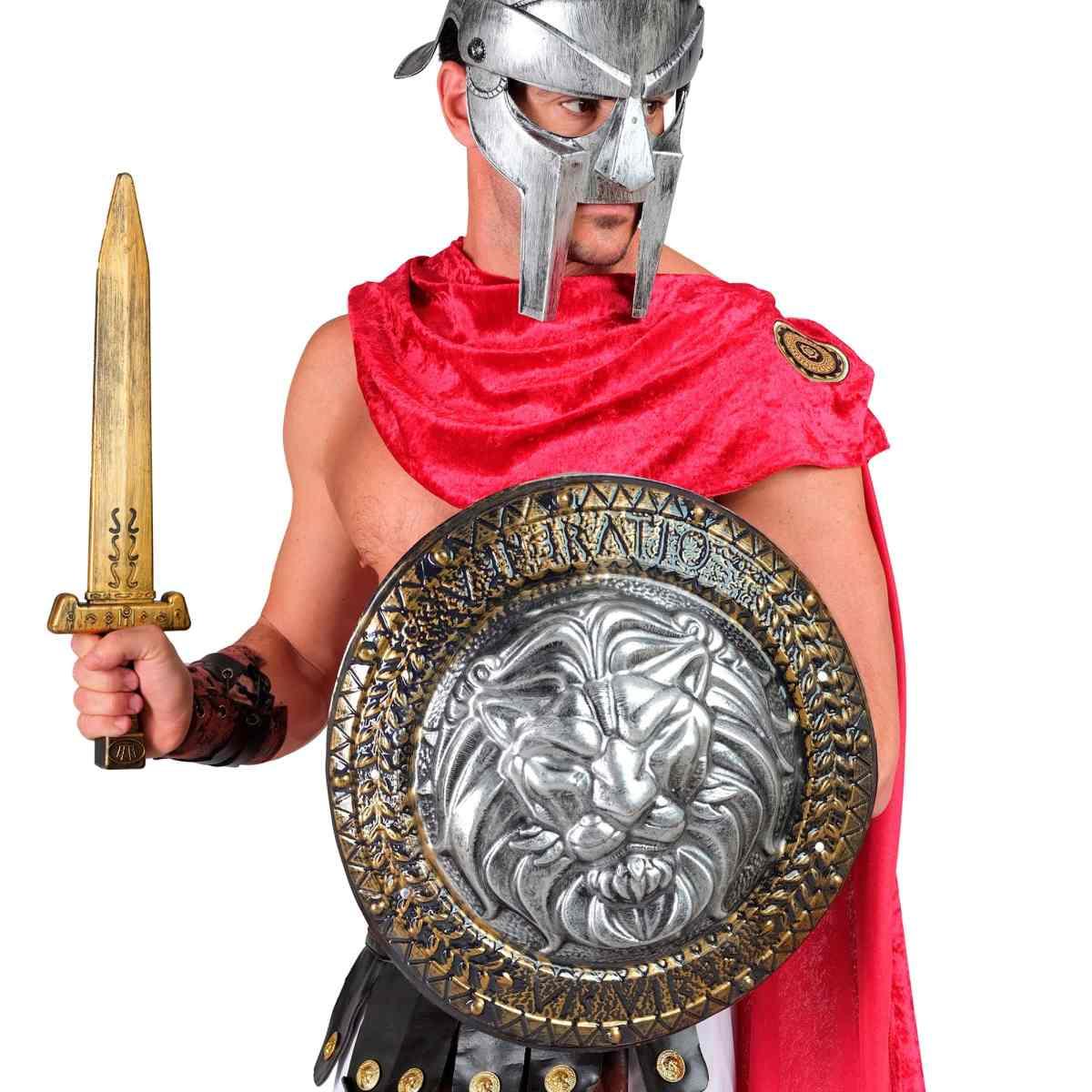 Scudo Romano Cuor di Leone cm.44,5 |Widmann