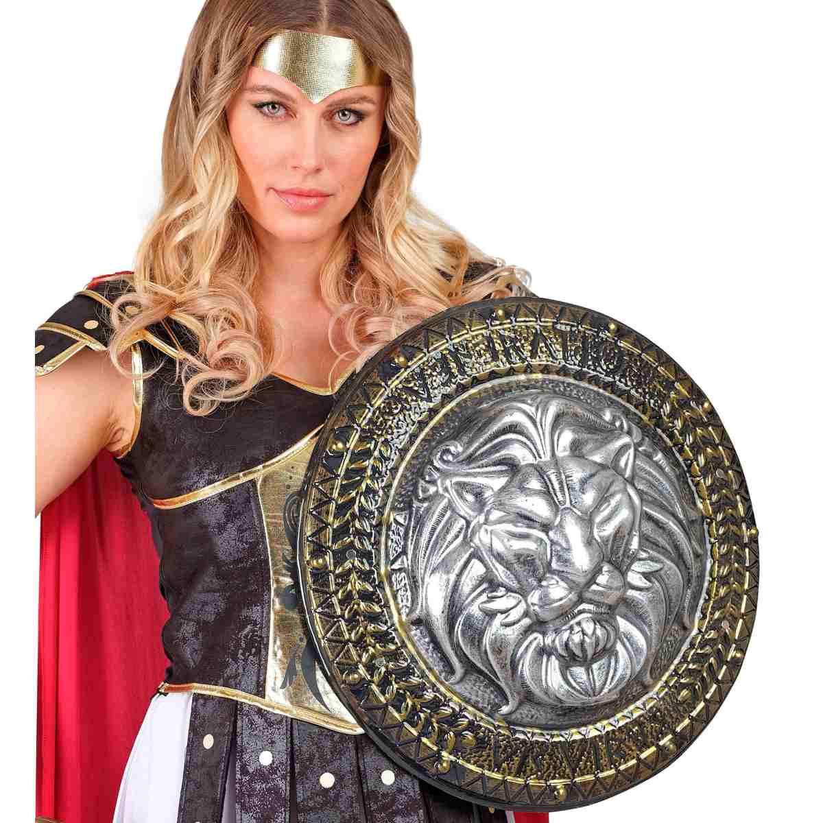 Scudo Romano Cuor di Leone cm.44,5 |Widmann